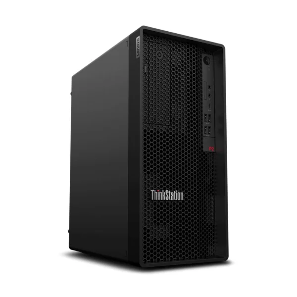 Lenovo ThinkStation P2 Tower Gen 2 30JQ008NGE Workstation Ultra9?285K 64GB 512GB RTX5060 Win11Pro schwarz (30JQ008NGE)