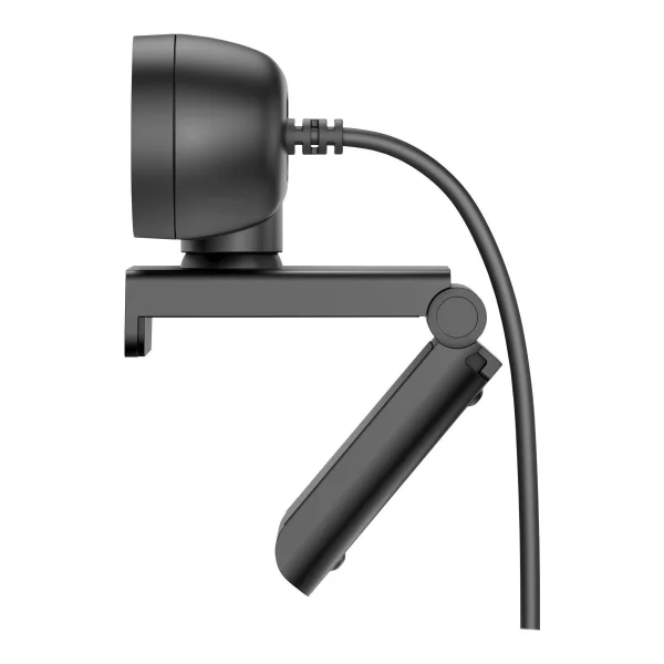 HP 325 - Webcam - Schwenken - Farbe - 1920 x 1080 - Audio - USB 2.0