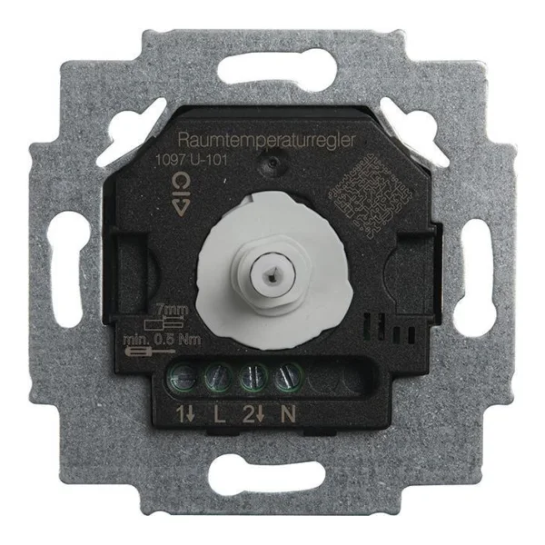 Busch-Jaeger 1097 U-101 Unterputzmontiert Thermostatischer Auslöser (2CKA001032A0527)