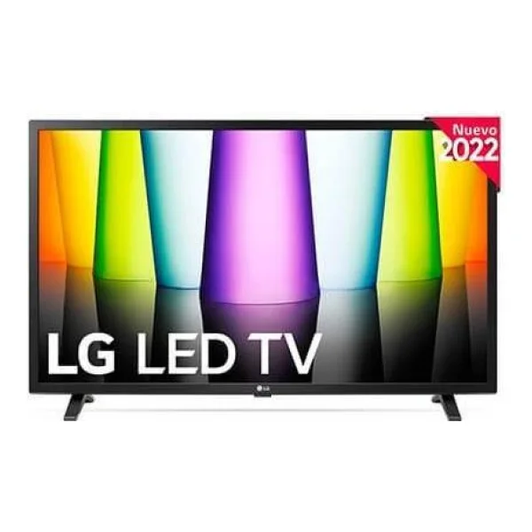 LG FHD 32LQ63006LA.AEU Fernseher 81,3 cm (32 ) Full HD Smart-TV WLAN Schwarz (32LQ63006LA.AEU)