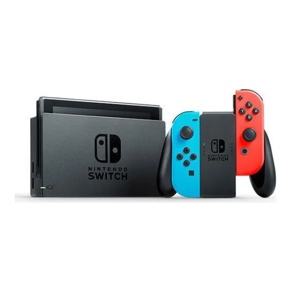 Nintendo Switch - Spielkonsole - Full HD (10010738)