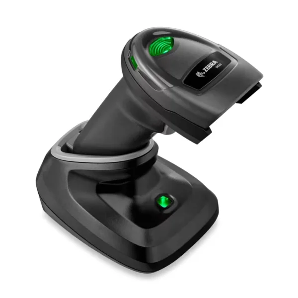 Zebra DS2278-SR Bluetooth 2D Barcode-Scanner USB-Kit schwarz