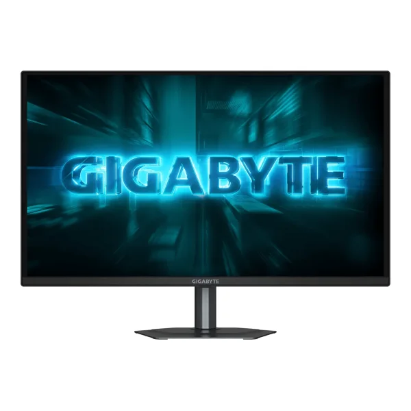 GIGABYTE GO27Q24 27 QD-OLED Gaming-Monitor QHD 2560x1440 240Hz 0,03ms Schwarz (GO27Q24)