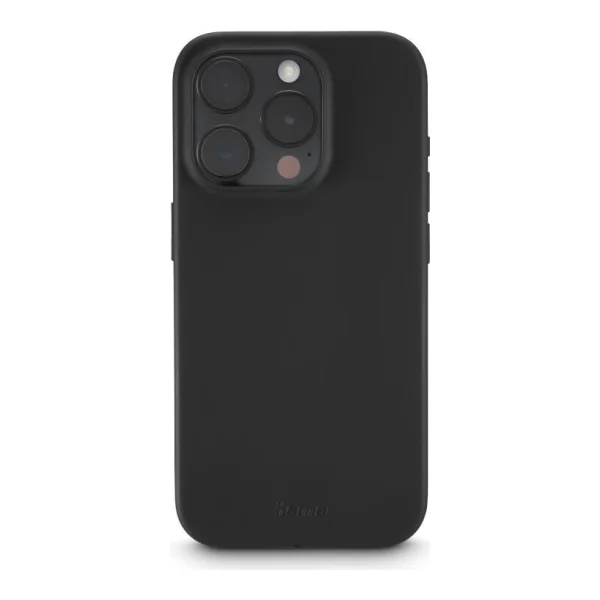 Hama Handyhülle MagCase Fantastic Feel für Apple iPhone 16 Pro, Schwarz (00123770)