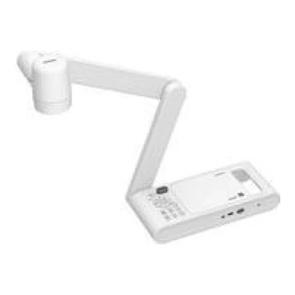 Epson ELPDC30 - Digitale Dokumentenkamera - Handgerät - Farbe - 13,000,000 Pixel - 4K UHD (3840 x 2160) - Audio - drahtlos - VGA, HDMI - Wi-Fi - USB (V12HB09080)