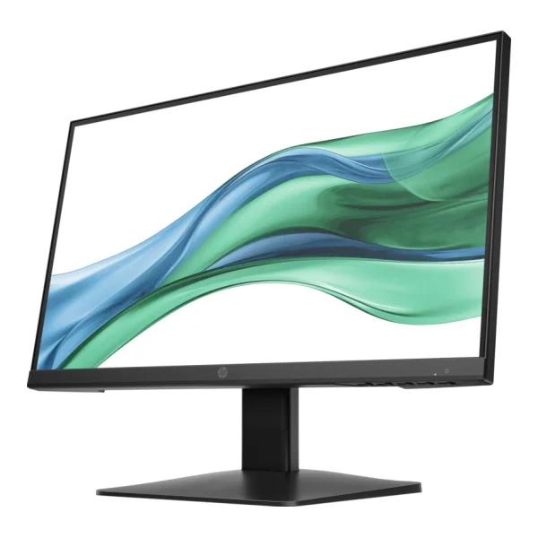 HP Inc. HP 322pe - Series 3 Pro - LED-Monitor - 54.5 cm (21.45) - 1920 x 1080 Full HD (1080p) @ 100 Hz - IPS - 250 cd/m² - 1000:1 - 5 ms - HDMI, VGA - Schwarz [Energieklasse D] (AK2F1UT#ABB)