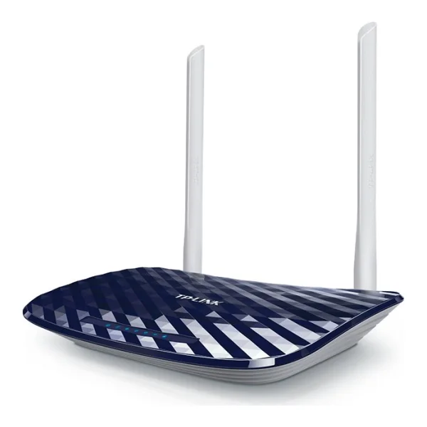 TP-LINK Archer C20 AC750 Dualband WLAN-ac Router (ARCHER C20)