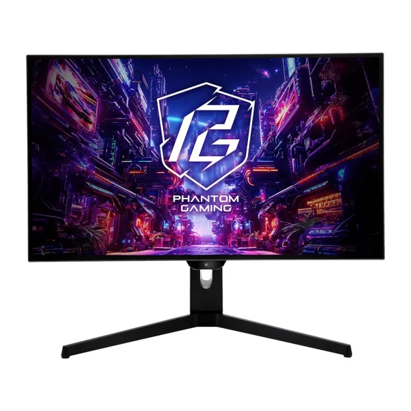 ASRock PGO27QFS OLED Gaming Monitor  27 Zoll QHD, 240Hz, 0.03ms, FreeSync [Energieklasse F] (90LXA0P0-A0E1A0C)