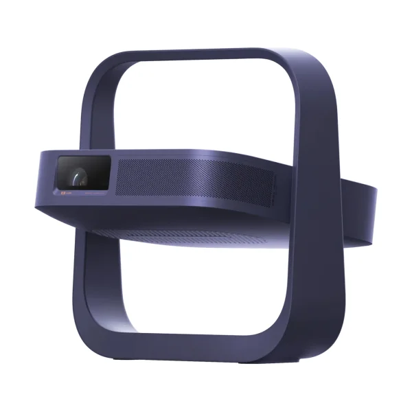 XGIMI Elfin Flip Laser tragbarer Beamer FHD blau (WM03R)