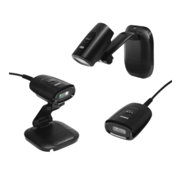 Zebra DS55 Series DS5502 - Barcode-Scanner - Desktop-Gerät - SR - 2D-Imager - decodiert - USB, RS-232 (DS5502-SR40004ZZWW)