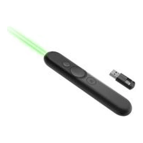 Lenovo - Präsentations-Fernsteuerung - HF - Schwarz - für IdeaPad Slim 5 15, ThinkPad X1 Carbon Gen 12, X12 Detachable Gen 2, Yoga Slim 7 14 (4XW1S62315)
