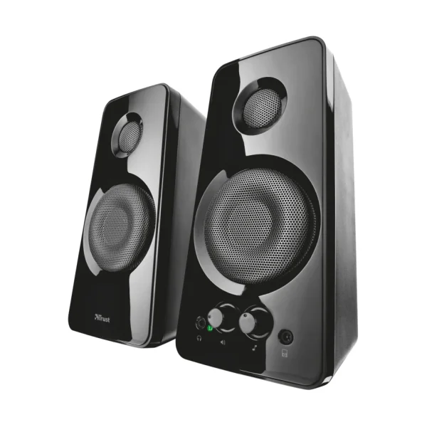 Trust Tytan 2.0 Speaker Set - Lautsprecher - für PC - 18 Watt (Gesamt)