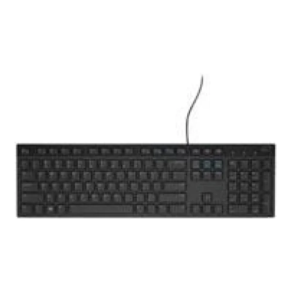 Dell KB216 - Tastatur - USB - Schwarz - retail (580-AHYB)