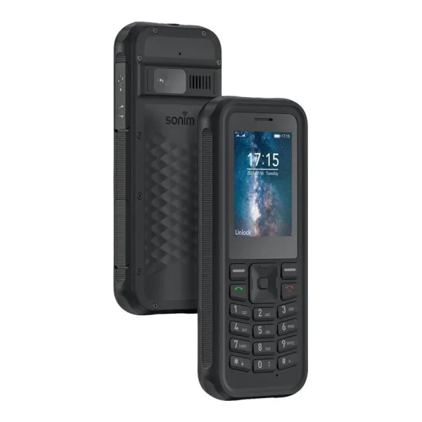 Sonim XP100 4G schwarz, Outdoor Handy (286984279)