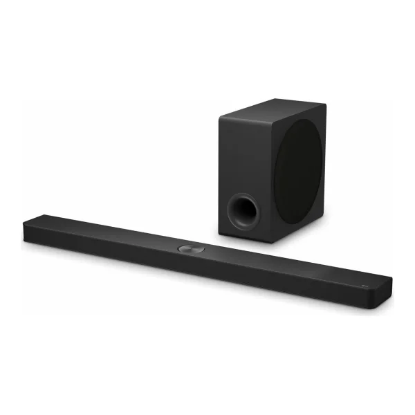 LG Soundbar S90TY DEUSLLK LGDEUSLLK LG - Lautsprecher - 5.1 (S90TY.DEUSLLK)