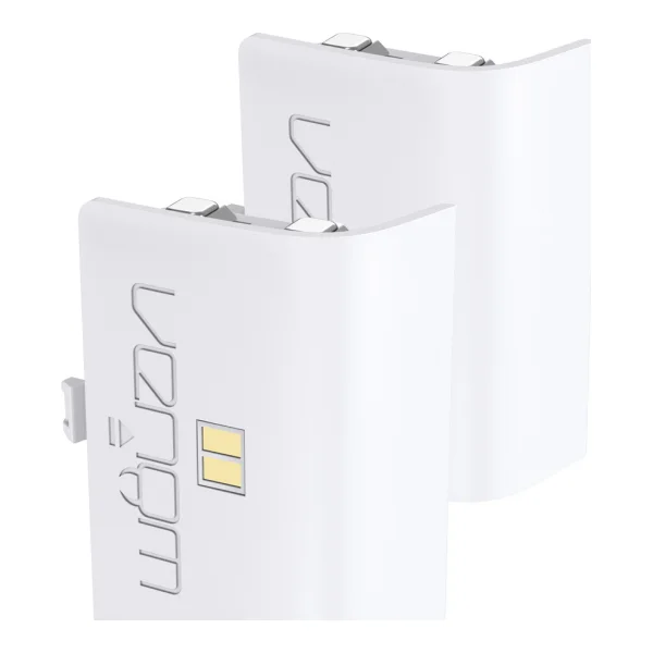 Venom Twin Docking Station White PS5 (VS2871)