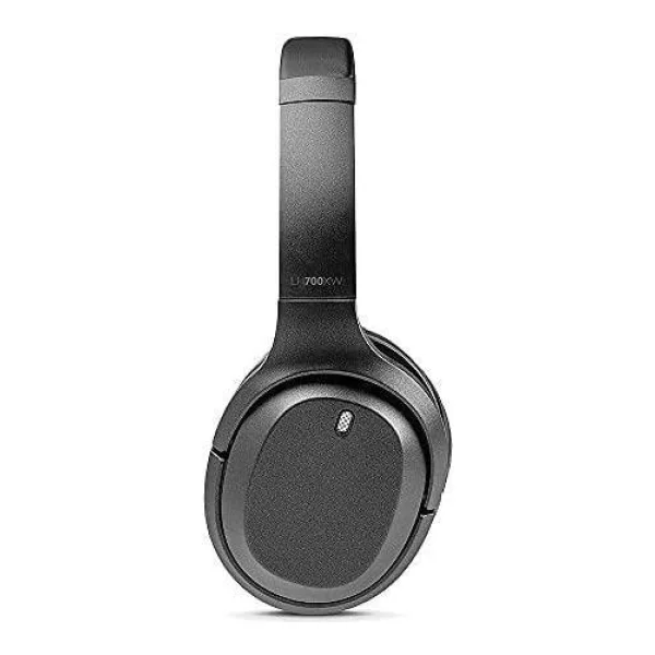 Lindy LH700XW - Kabelloser Kopfhörer mit Active Noise Cancelling Kopfhörer der gehobenen Klasse mit Hybrid-ANC, Kabellos via Bluetooth (73202)