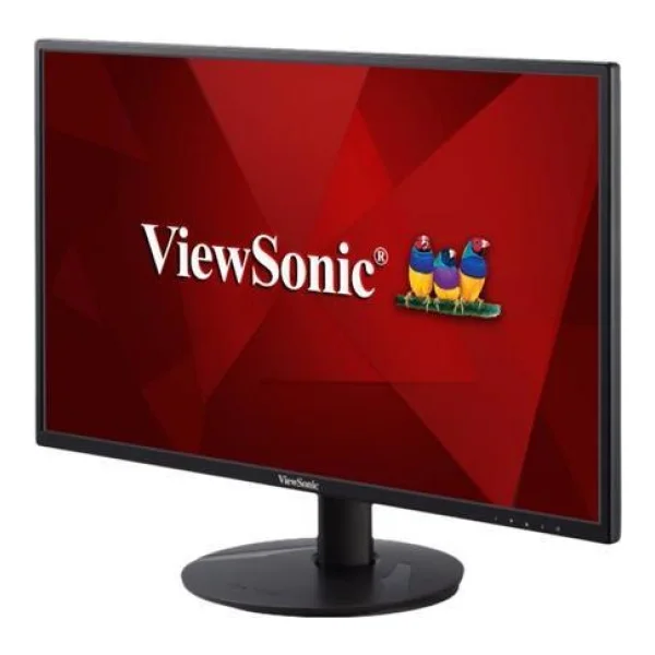 Viewsonic VA2718-SH LED-Monitor 68.6 cm (27 ) - 1920 x 1080 Pixel Full HD 5 ms HDMI, VGA, Audio (VA2718-SH)