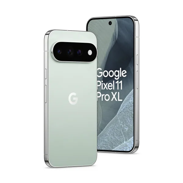 Google Pixel 11 Pro XL 5G 12RAM 256GB fog (GA12068-GB)