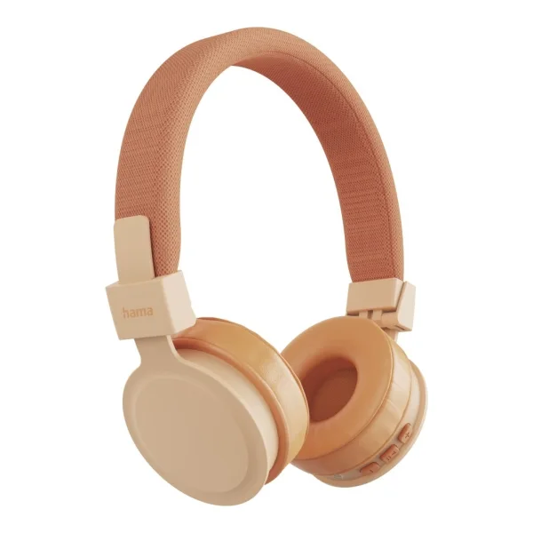 Hama Bluetooth®-Kopfhörer Freedom Lit III, On-Ear, faltbar, mit Mikrofon, Oran (00221770)