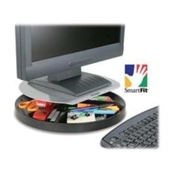 Kensington Spin2 Monitor Stand with SmartFit System - Aufstellung für Flat Panel (60049)