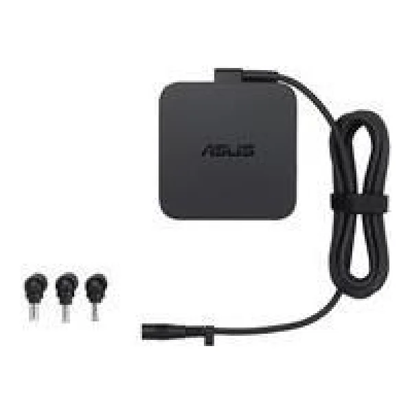 ASUS U65W-01 - Netzteil - Wechselstrom 100-240 V - 65 Watt - Europa - Schwarz (90XB013N-MPW0A0)