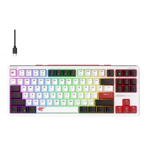 Havit KB902L - Gaming-Tastatur (KB902L)