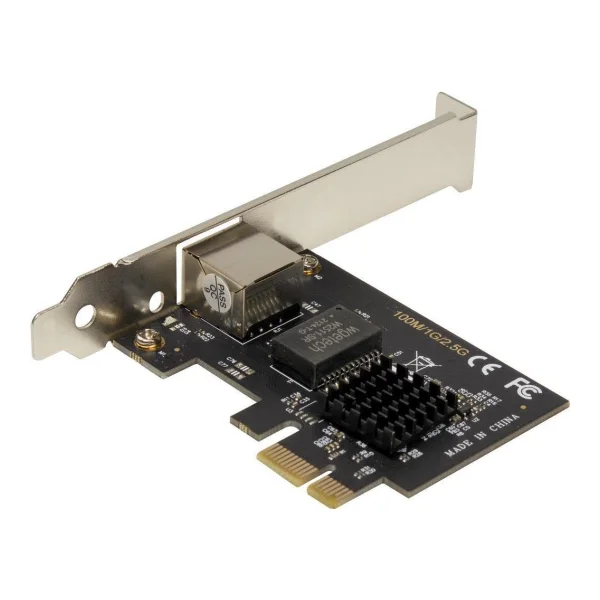 Inter-Tech ST-7266 Schnittstellenkarte/Adapter Eingebaut RJ-45 (77773013)
