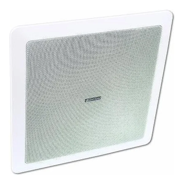 Omnitronic 80710355 Lautsprecher 2-Wege Weiß Kabelgebunden 40 W (80710355)