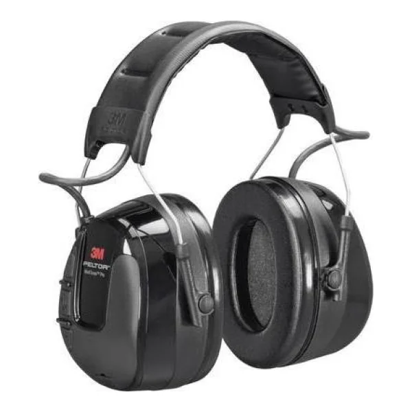3M HRXS220A Binaural Kopfband Schwarz Headset (HRXS220A)