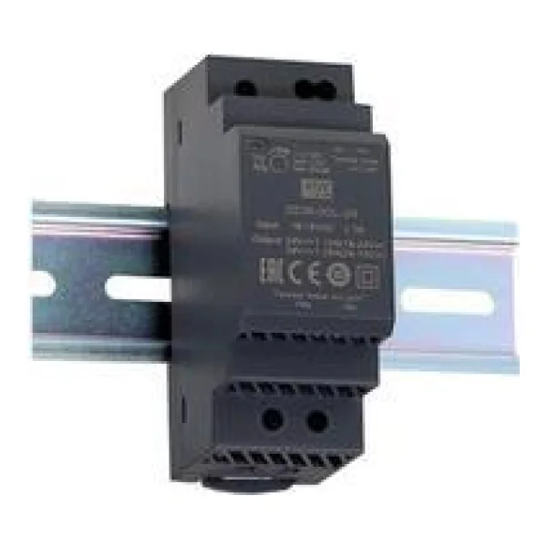 MEAN WELL DDR-30L-12 Netzteil & Spannungsumwandler 30 W (DDR-30L-12)