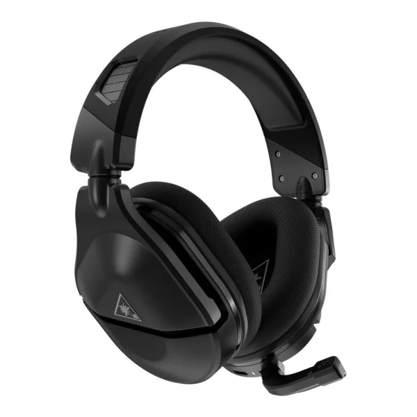 Turtle Beach Stealth 600 Gen 2 MAX Kopfhörer Verkabelt & Kabellos Kopfband Gaming USB Typ-C Bluetooth Schwarz (TBS-3160-02)