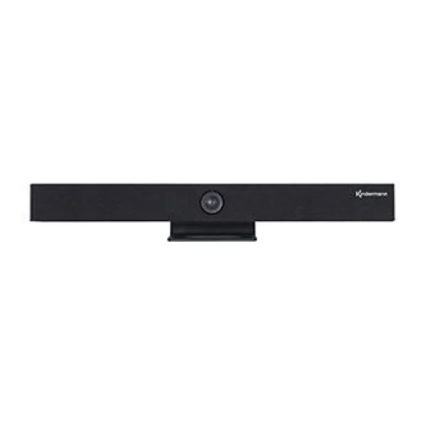 Kindermann CommuniKam KVB12 All-in-One Videosoundbar integriert Kamera - Mikrofon - Plug and Play (VA400)