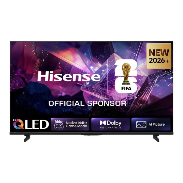 Hisense 43E7S PRO 108cm 43 4K QLED Smart TV Fernseher (43E7S PRO)