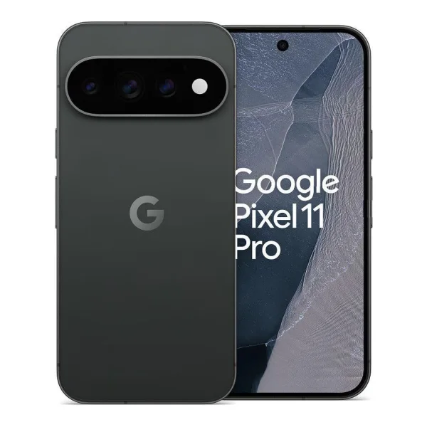 Google Pixel 11 Pro 5G 16RAM 512GB obsidian (GA11760-GB)