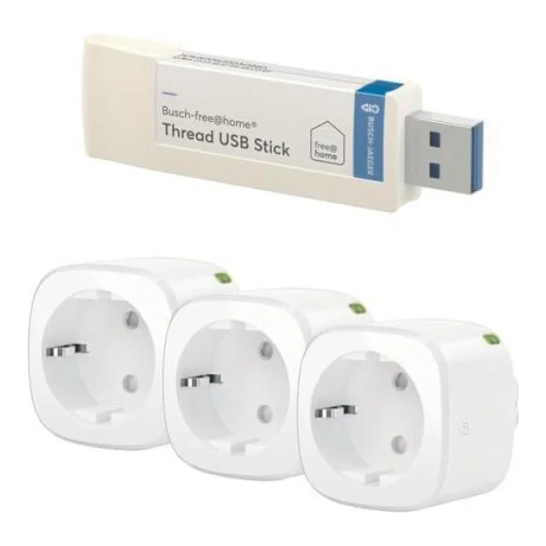 BUSCH JAEGER USB-Stick Set Eve-EEU3TUSB1 (2CKA006200A0965)