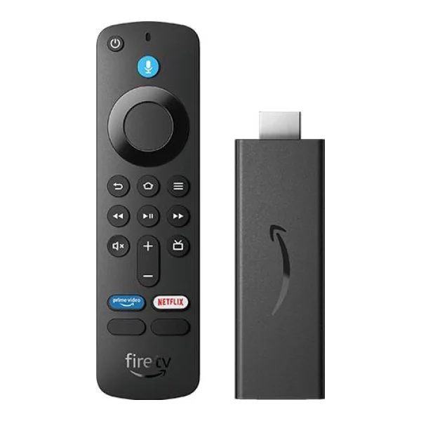 Amazon Fire TV Stick 4K Plus - 8 GB - Wi-Fi 6 - Alexa Sprachfernbedienung (B0F7ZFWVTC)
