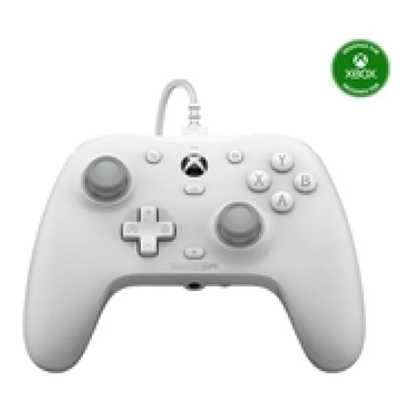 GameSir G7 HE kabelgebundenes Controller-Pad (weiß) (GSG700HE-3)