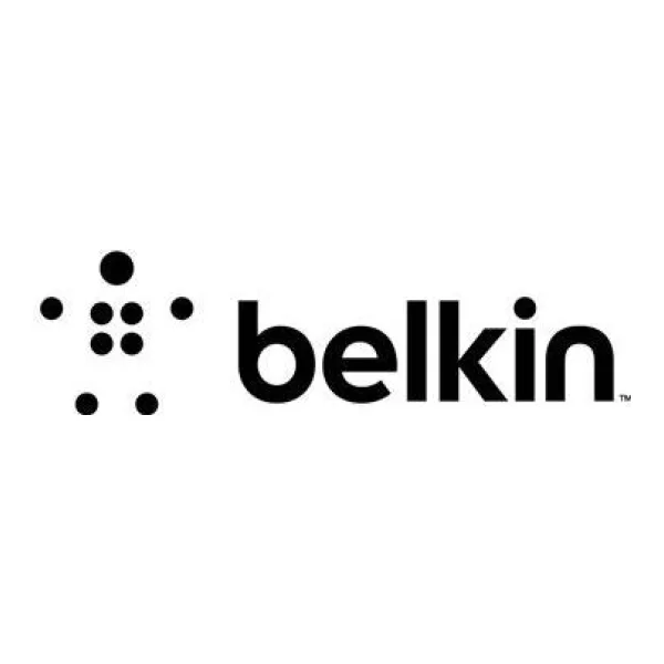 Belkin SoundForm Mini - Kopfhörer mit Mikrofon - On-Ear - Bluetooth - kabellos, kabelgebunden - 3,5 mm Stecker - pink (AUD002BTPKV3)