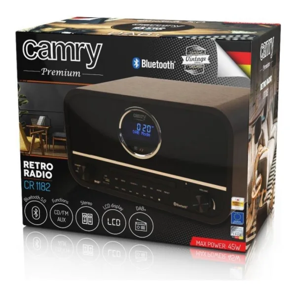 Adler Radio Camry CR 1182