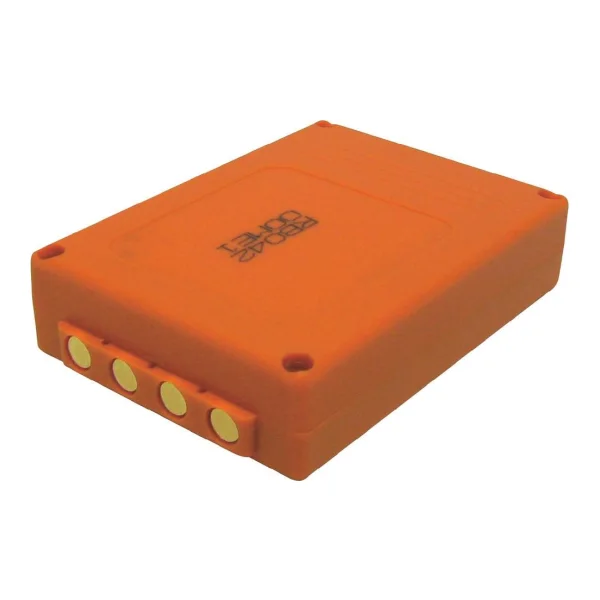 Beltrona Kran-Fernbedienungs-Akku ersetzt Original-Akku HBC BA205000, HBC BA205030, HBC BA206000, HBC BA206030, HBC BA22 (80200404)
