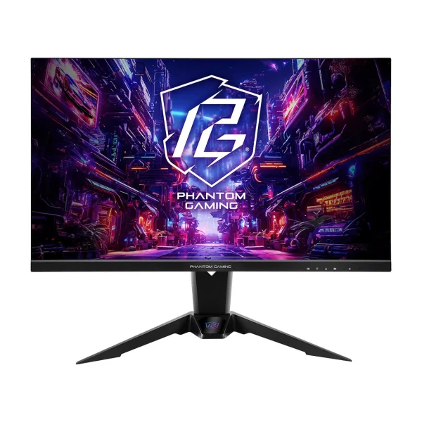 ASRock PG27FFX2A - 27 - 16 9 HDMI/DP/USB schwarz FHD - Flachbildschirm (TFT/LCD) [Energieklasse E] (90LXA0M0-A0E0A0J)