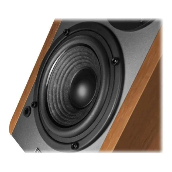 Edifier Studio 1280T - Lautsprecher - Bücherregal - 42 Watt (Gesamt) (r1280 T Wood)