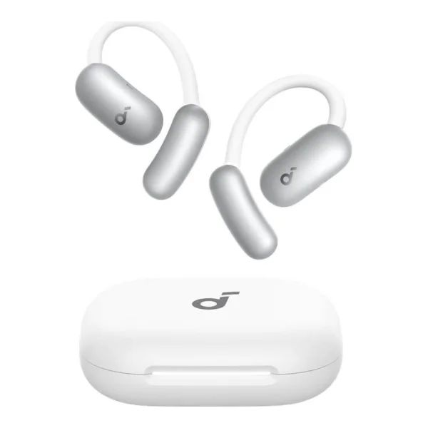 Anker Innovations Anker Soundcore AeroFit 2 AI Assistant - True Wireless-Kopfhörer mit Mikrofon (A3874G22)