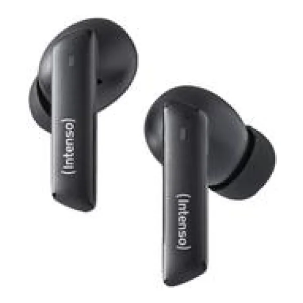 Intenso True Wireless Kopfhörer Buds Pro T500AE schwarz - Headset (3720500)