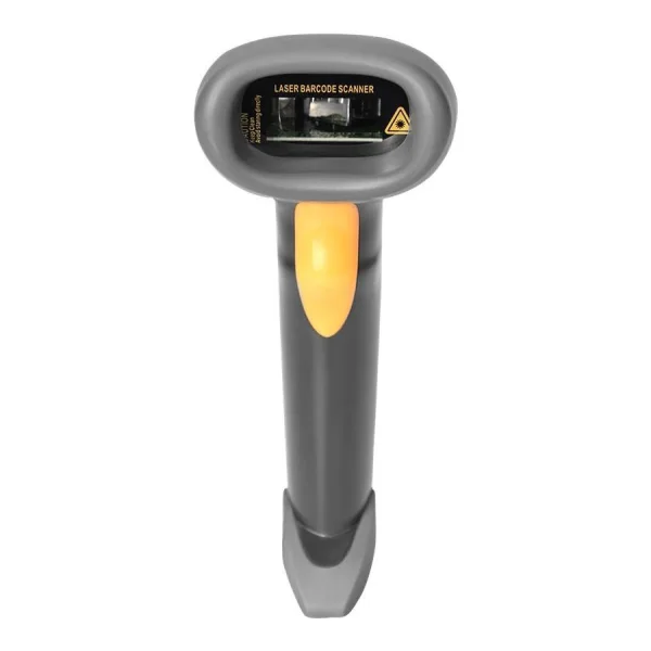 DIGITUS - Barcode-Scanner - Handgerät - Linear-Imager - 200 Scans/Sek. - decodiert - USB (DA-81001)