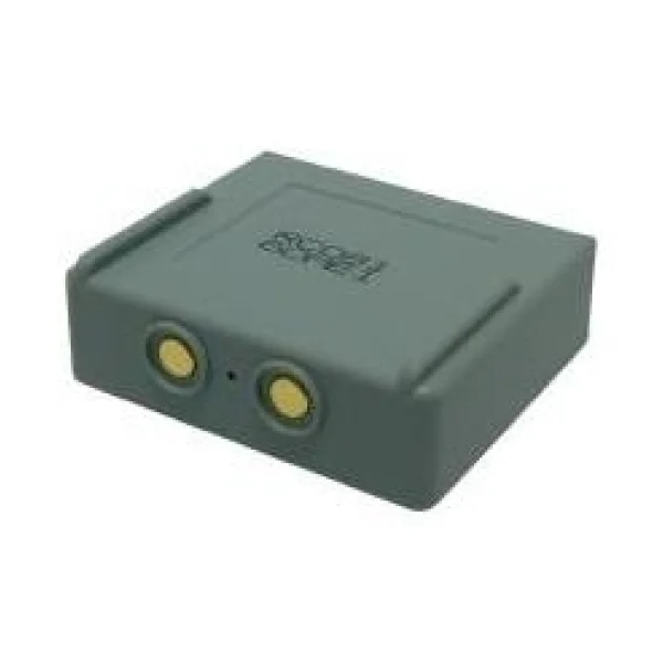 Beltrona Kran-Fernbedienungs-Akku ersetzt Original-Akku Hetronic Mini 68300600, Hetronic Mini 68300900 3.6 V 2500 mAh (HETMINI.2500)