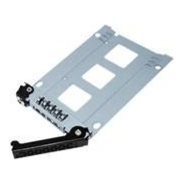 ICY Dock EZ Slide Micro Tray MB996TK-B - Träger für Speicherlaufwerk (Caddy) mit schlüsselfreies Klammernverriegelungssystem - 2.5 (6,4 cm) (MB996TK-B)