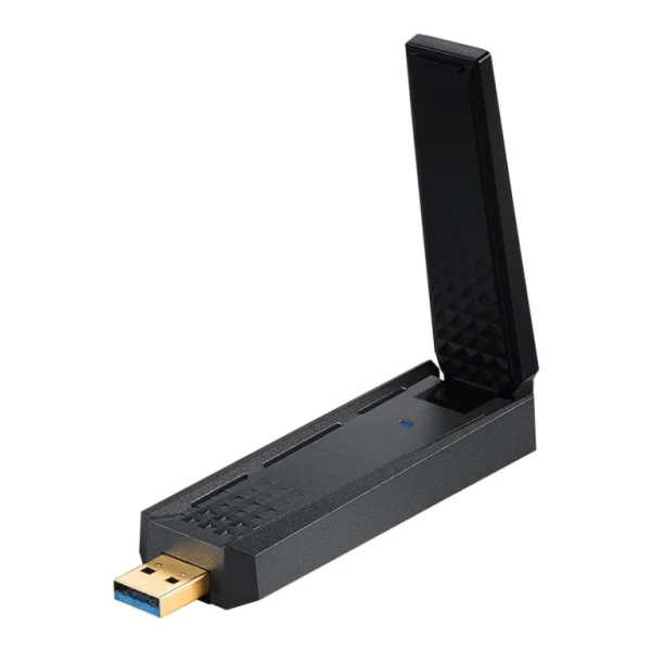 MSI AX E5400 WiFi USB Stick - Dongle - Digital/Daten (GUAXE54)