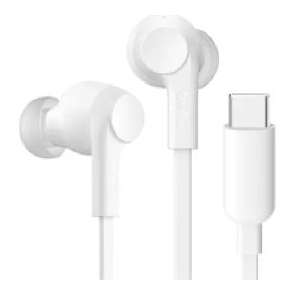 Belkin SoundForm ANC Wired EARBUDS USB-C White - Kopfhörer (G3H0003HQWH)